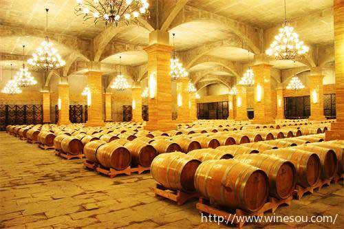 通化通天酒业多元化的国际化葡萄酒庄园