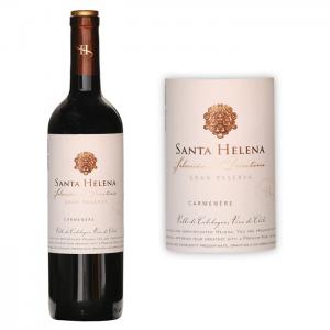 santa helena seleccion del directorio gran reserva carmenere