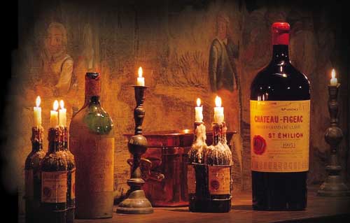 飞卓酒庄（Chateau Figeac）葡萄酒