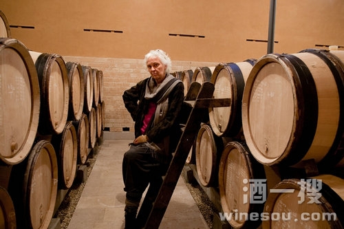 全球最贵干白葡萄酒酿酒师安妮·克劳德去世