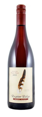 2013 Raptor Ridge Barrel Select Willamette Valley Pinot Noir