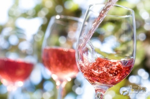 桃红葡萄酒的营养价值