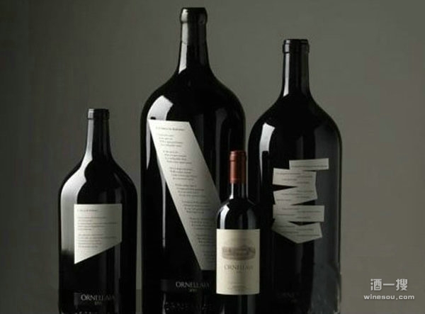 购买期酒可以定制装瓶规格，如1.5升、3升等大瓶装葡萄酒
