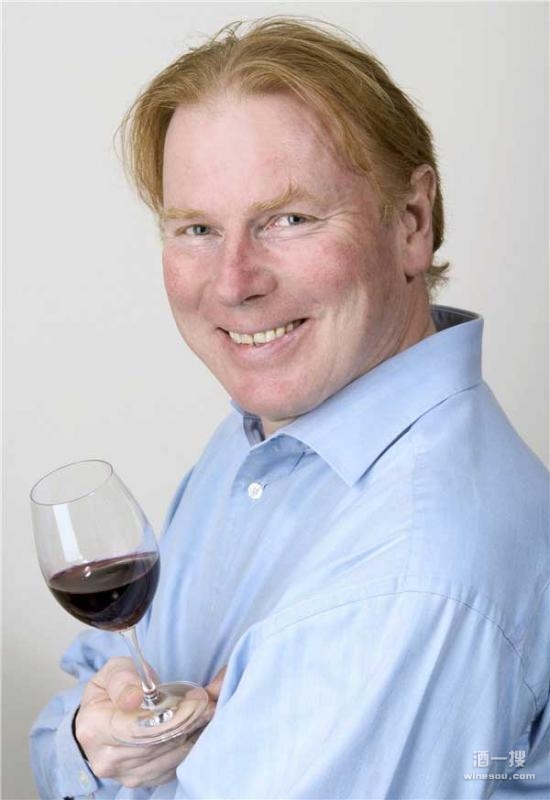 葡萄酒大师贾斯珀·莫里斯（Jasper Morris MW）