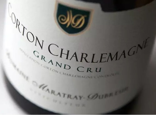 勃艮第葡萄酒标示Grand Cru，表示是来自最高等级特级园的地块