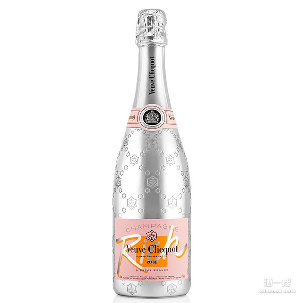  “Rich” demi-sec Champagne