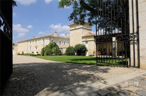 马云收购的波尔多萨尔斯城堡（Château de Sours）