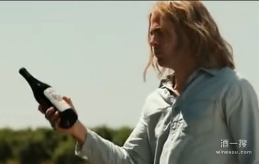 2008年美国电影《酒业风云》 (Bottle Shock)里的霞多丽葡萄酒