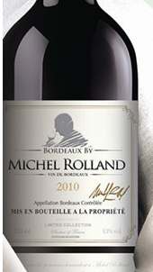 世界新派酿酒师，米歇尔•罗兰 Michel Rolland，飞行员酿酒师 