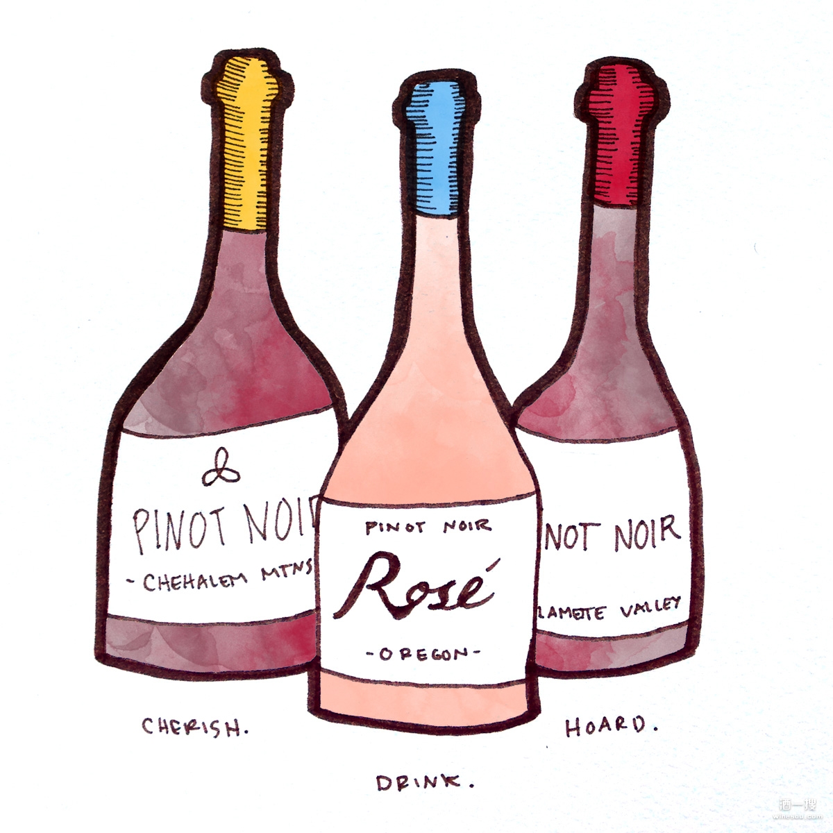 2015年份葡萄酒