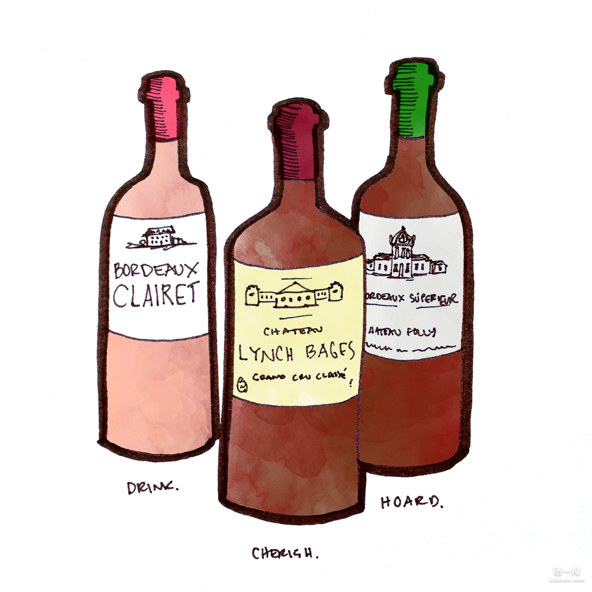 2015年份葡萄酒