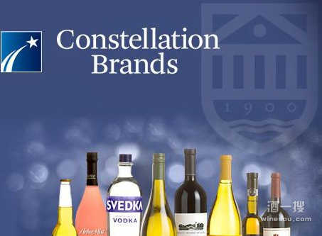 Constellation Brands 星座公司 加拿大葡萄酒