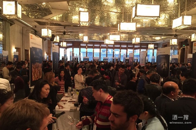 第三届“Decanter醇鉴上海美酒相遇之旅”消费者葡萄酒品鉴会在上海举行