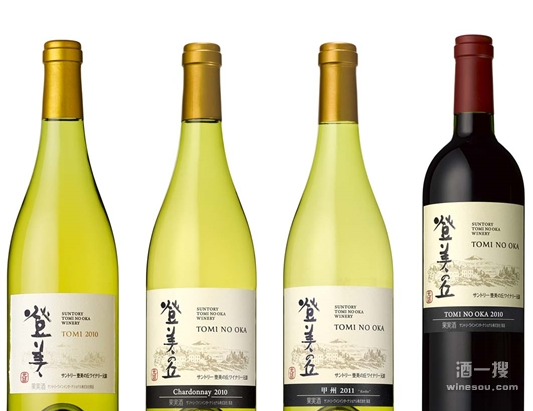 日本葡萄酒 日本酒庄 2018日本葡萄酒