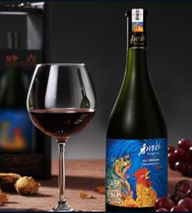 香格里拉酒业 推出2017鸡年 生肖纪念酒限量版