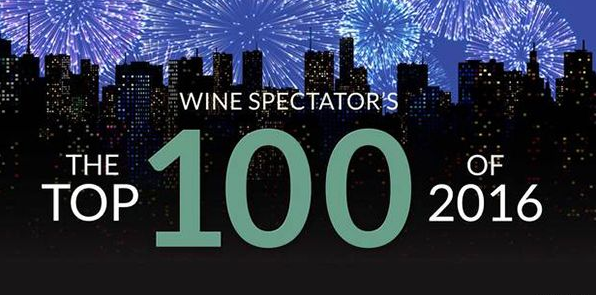 2016《葡萄酒观察家》 全球百大葡萄酒 18款意大利葡萄酒