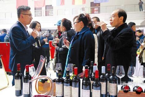 2017 首届 山西万国进口葡萄酒 博览会 1月9日落幕