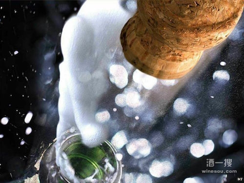 香槟在中国葡萄酒市场出现“回春寒”现象