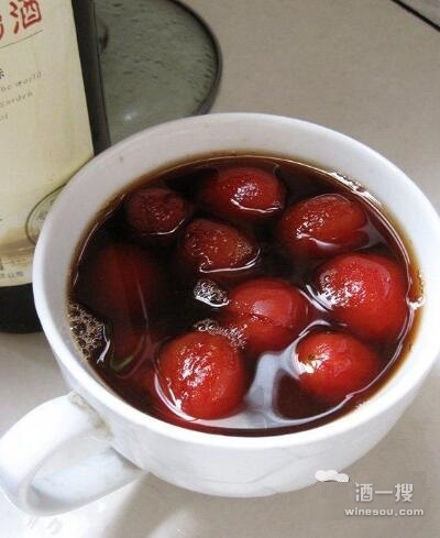 红酒小蕃茄做法 红酒养颜美食