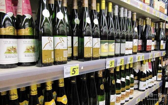 英国脱欧影响葡萄酒价格上涨10%