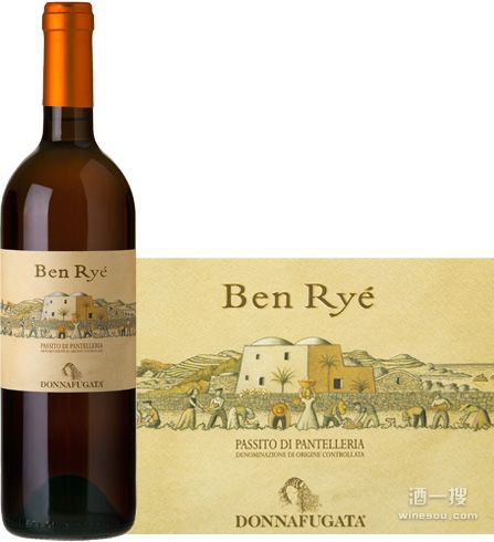  Ben Ryé（国内有译做“风之子”）葡萄酒