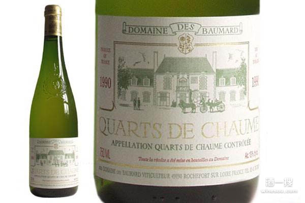 卢瓦尔河谷白诗南白葡萄酒（Loire Chenin Blanc）