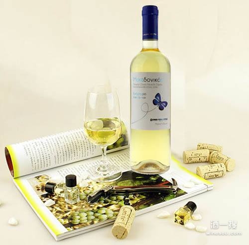 希腊白葡萄酒（Greek whites）