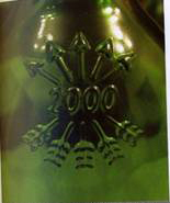 2000年拉菲酒瓶有2000年的字样