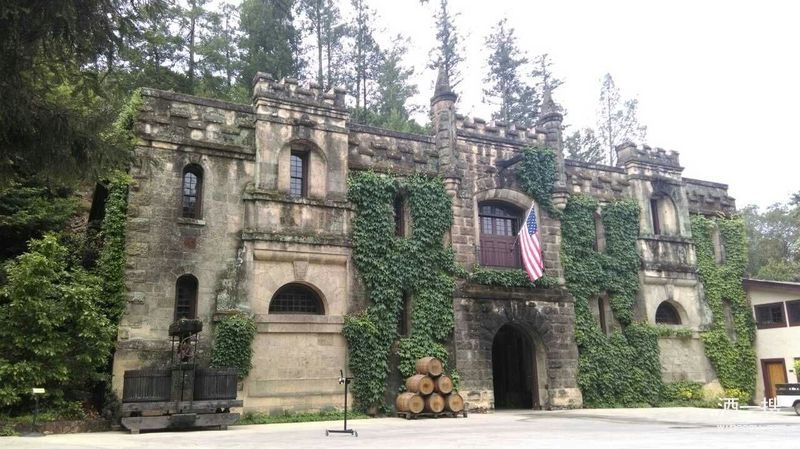 美国加州Napa：Chateau Montelena