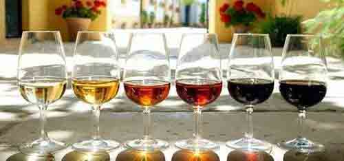 葡萄酒知识：甜酒的四大种类