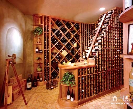  酒窖储存葡萄酒的要求