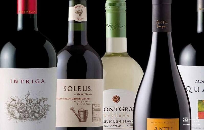 2017智利葡萄酒出口中国的数量和金额口齐升