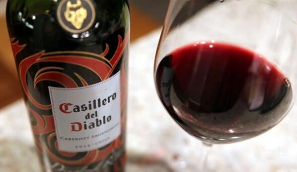 智利红魔鬼被评为世界第二大葡萄酒品牌
