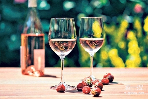 桃紅葡萄酒