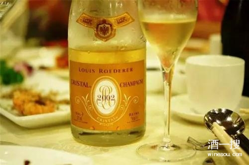 路易王妃水晶香槟(Louis Roederer Cristal）