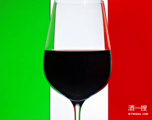 迷恋意大利葡萄酒的六个理由