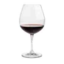  经典勃艮第红葡萄酒杯