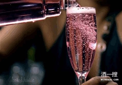桃红香槟 Rosé