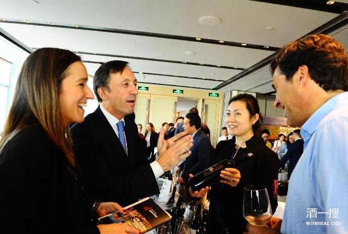 " 葡萄牙葡萄酒·2018中国之旅 " 活动在京举办