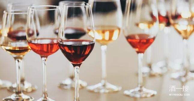 葡萄酒的酒精度数为什么有高有低？