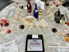 2019年Decanter世界葡萄酒大赛获奖结果本月底公布